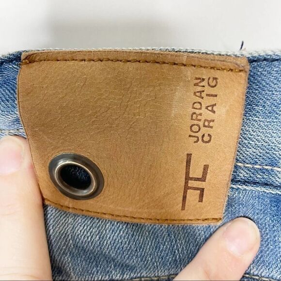 Jordan Craig Men's Jeans Relaxed Fit Size 36x32 - Picture 3 of 15